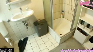 PRIVATE SEX WITH PETITE GERMAN SUBMISSIVE TEENIE – pov