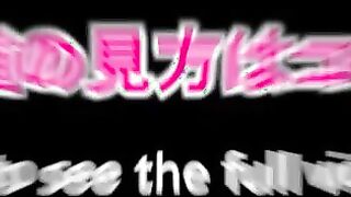 For masochist. Trampling toejob while being looked down on by 18 yo bimbos. Socks & bare feet【souai】