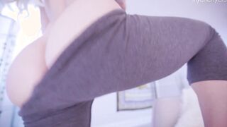 Cherry Crush Ass Spanks Bj and Cosplay compilation