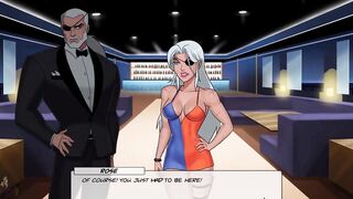 DC Comics Something Unlimited Part 78 Powergirl Boobjob