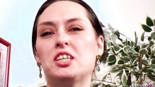 Real German College cunt with mouth First Time Strip and Masturbate