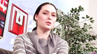 Real German College cunt with mouth First Time Strip and Masturbate