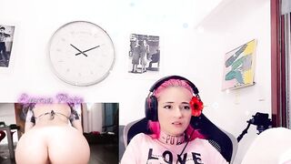 18 Yo Reacting to the best latino porn (MyBadReputation) - Emma Fiore