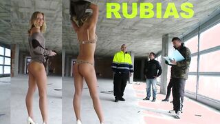 CULIONEROS - Blonde Pornstars Compilation #4 Featuring Aubrey Addams, Cristal Swft, Vanda Lust & More!