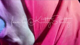 Hijab – sloppy fellatio