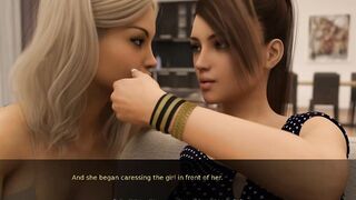 In Jennifer – 2 babe Babes decided to play with a vibrator