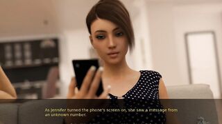 In Jennifer – 2 babe Babes decided to play with a vibrator