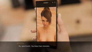 In Jennifer – 2 babe Babes decided to play with a vibrator
