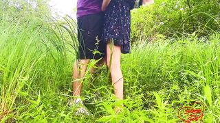 PLOWED BOMBSHELL INTO THE BOOTY INSIDE CITY PARK – MULTI CUM -SOboyandSOgirl