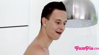 Its Customary To Eat A Women Out Before Penetrating Her, Stepbro
