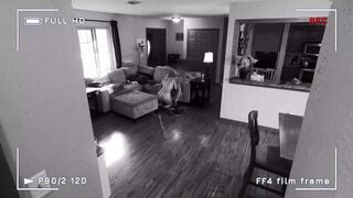 CAUGHT CHEATING! Wifey having sex on camera with neighbors