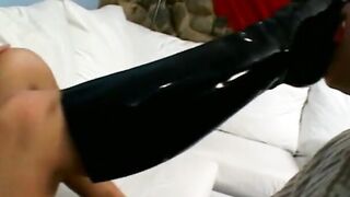 The only way for a middle-aged man to make his woody rough