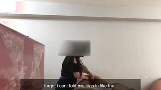 Legit RMT Korean Intern Give Inside Long eastern Penis 2nd App