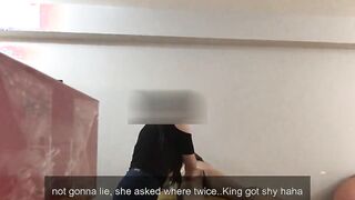 Legit RMT Korean Intern Give Inside Long eastern Penis 2nd App
