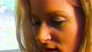 Beauty white whore gets bent over pool table and screwed rough
