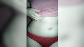 Huge Ass BBW Teenager