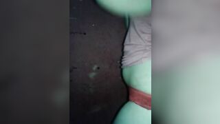 Huge Ass BBW Teenager