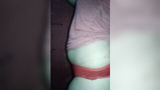 Huge Ass BBW Teenager
