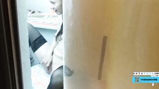 Compilation Caught Step Sister Masturbating and Squirting