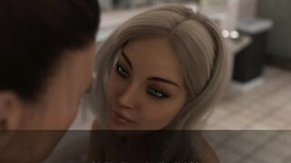In Jennifer – Finger Bang dyke teenie