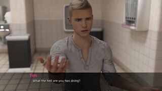 In Jennifer – Finger Bang dyke teenie