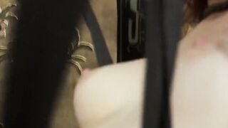 Ivy and Mandy More – lesbo sex with vibrators for Russian 19 year old