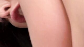 Paulina James is a dark haired who fucks with two dicks