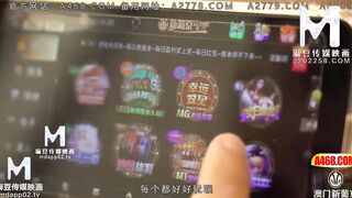 [Domestic] Madou Media Works/MDX0141- Raid Member Sex Benefit 001/ See for Free