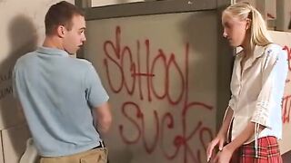 Teen’s First Experience, Retro XXX - episode #10