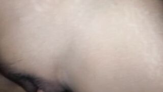 Jizzed – private amateur sex with tight, soak, juicy twat