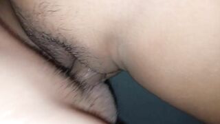 Jizzed – private amateur sex with tight, soak, juicy twat