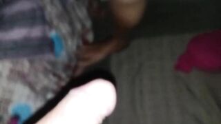 Jizzed – private amateur sex with tight, soak, juicy twat