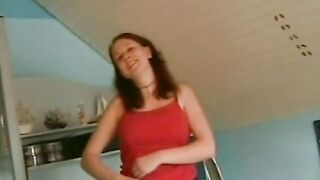 Nachbarin voll auf die Fotze gewixxt