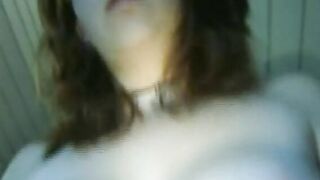 Nachbarin voll auf die Fotze gewixxt