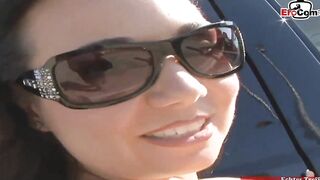 Toy anal sex with 2 dark hair barely legal with natural melons