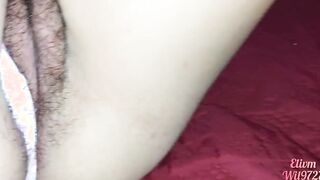Unshaved Cunt Of The Friend From Spain