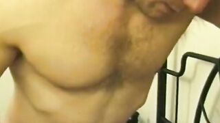 Blonde MILF with monstrous garage likes to play mouth music