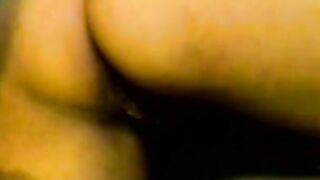 Experienced big boobed dark haired is not against to date with african