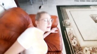 beauty Passionately Screwed Doggy Style And Cum On Huge Booty - Best Compilation