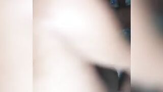 Married just likes having her booty broken and full of cum.