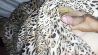 Naylua - Stepmother Waits for Hubby To Fondle Her Son Who Is Sleepin, Lots of Beauty Sitting on Stepson, Gets All Melada Enjoyed