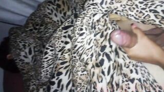 Naylua - Stepmother Waits for Hubby To Fondle Her Son Who Is Sleepin, Lots of Beauty Sitting on Stepson, Gets All Melada Enjoyed