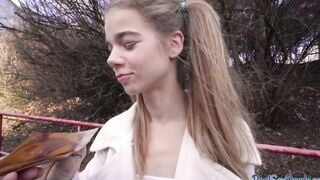18yo pigtails goddess paid for giving head and sex into point of view