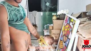 MARRIED WANTING A PICA GRANDE DO NEIGHBORS (COMPLETE ON RED)