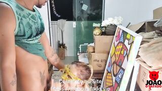 MARRIED WANTING A PICA GRANDE DO NEIGHBORS (COMPLETE ON RED)