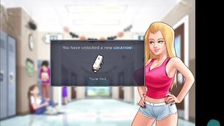 SUMMERTIME SAGA #43 • Getting blown off