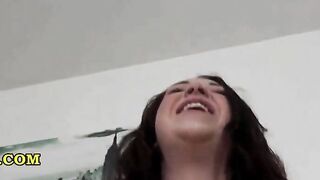 Hugest Mega Butt British Uber Bimbo Harmony Reigns Banged inside pov