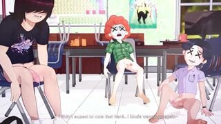 Meru the Succubus Full OVA (one-five)