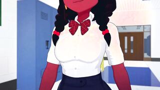 Meru the Succubus Full OVA (one-five)