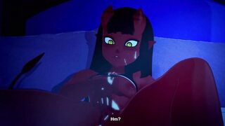 Meru the Succubus Full OVA (one-five)